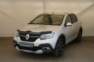 Renault Logan Stepway