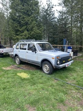 Lada 2131 4X4 Niva