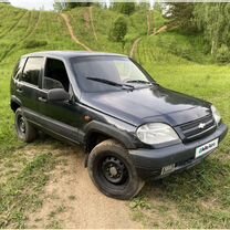 Chevrolet Niva