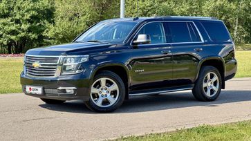 Chevrolet Tahoe