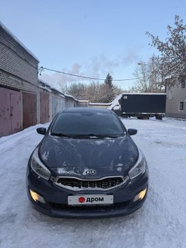 Kia Pro Cee~D
