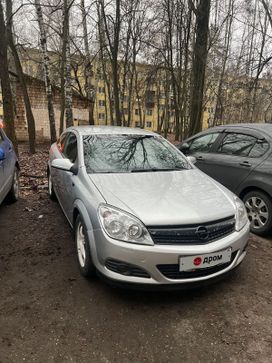 Opel Astra Gtc