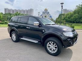 Mitsubishi Pajero Sport