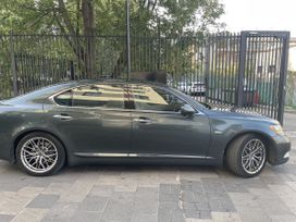 Lexus Ls460L