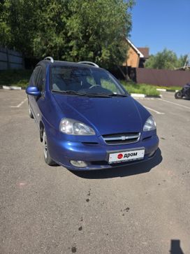 Chevrolet Rezzo
