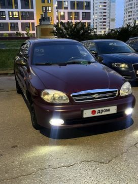 Chevrolet Lanos
