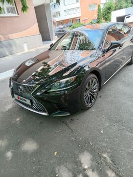 Lexus Ls500