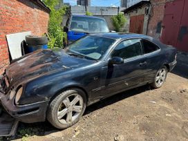 Mercedes-Benz Clk-Class