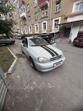 Chevrolet Lanos