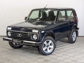 Lada Niva Legend