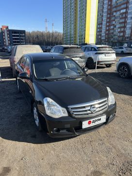 Nissan Almera
