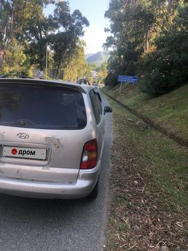 Hyundai Trajet