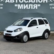 Chery IndiS