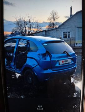Lada XRAY