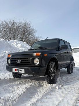 Lada Niva Legend