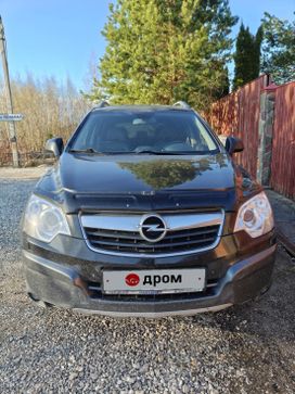 Opel Antara