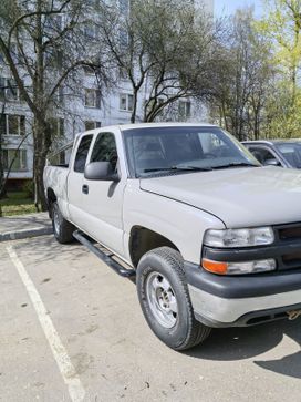Chevrolet Silverado