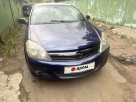Opel Astra Gtc