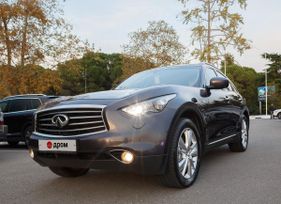 Infiniti FX37