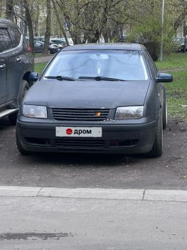 Volkswagen Bora
