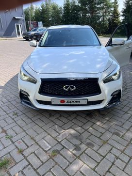 Infiniti Q50