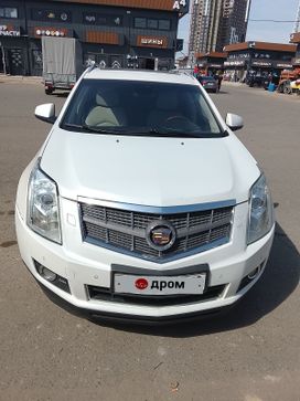 Cadillac Srx
