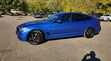 BMW 3-Series Gran Turismo