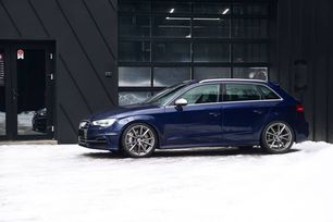 Audi S3