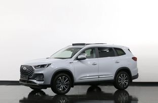 Chery Tiggo 8 Pro Max