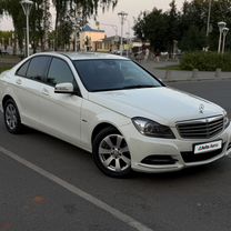 Mercedes-Benz C-класс