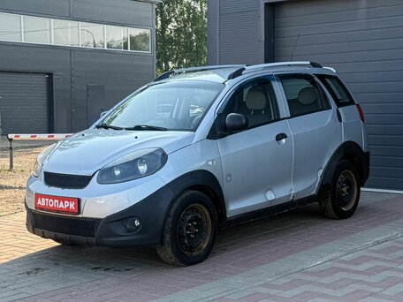 Chery IndiS