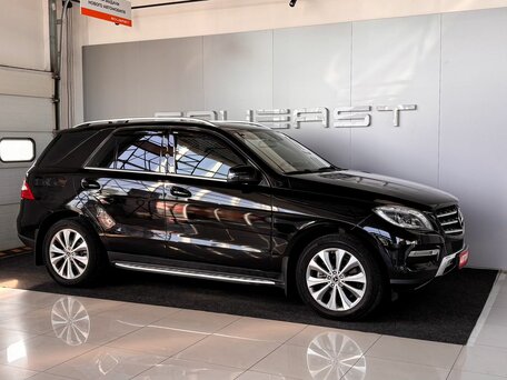 Mercedes-Benz M-Класс 300
