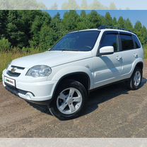 Chevrolet Niva