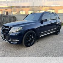 Mercedes-Benz GLK-класс