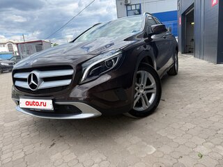Mercedes-Benz GLA 250