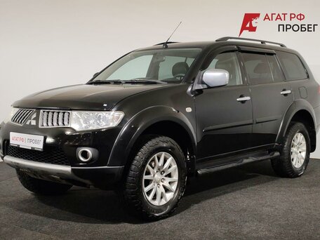 Mitsubishi Pajero Sport