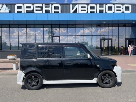Toyota bB