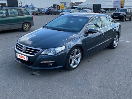 Volkswagen Passat Cc