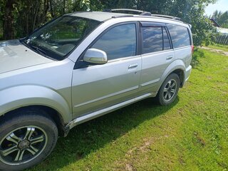 Great Wall Hover H3