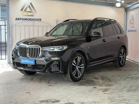 BMW X7 30d