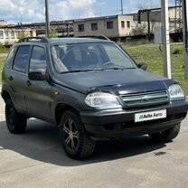 Chevrolet Niva