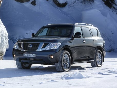 Nissan Patrol
