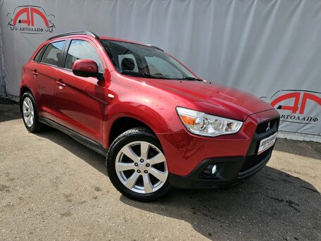 Mitsubishi ASX