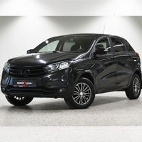 Lada XRAY