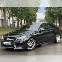 Mercedes-Benz E-класс