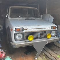 Lada 4x4