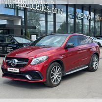 Mercedes-Benz GLE-класс