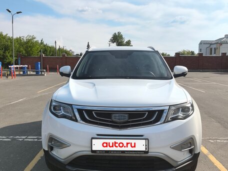 Geely Atlas