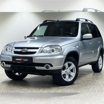 Chevrolet Niva