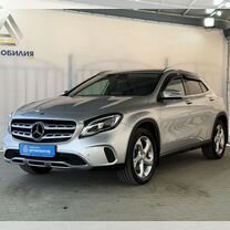 Mercedes-Benz GLA-класс